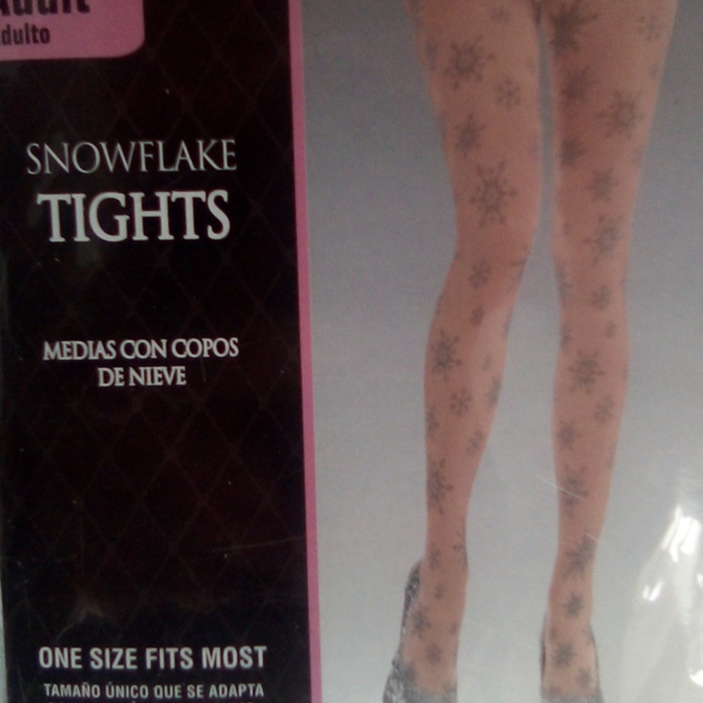 Winter tights